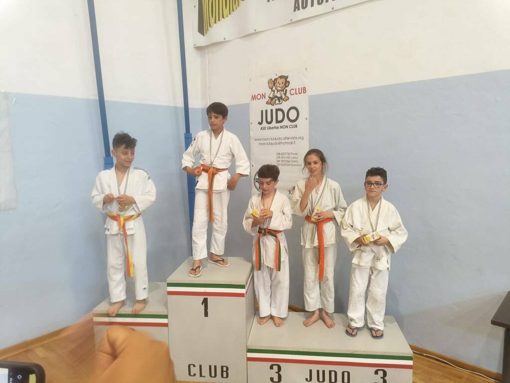 Weekend a Como per Tsukuri judo Ventimiglia