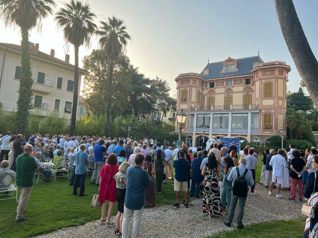 anima villa nobel sanremo