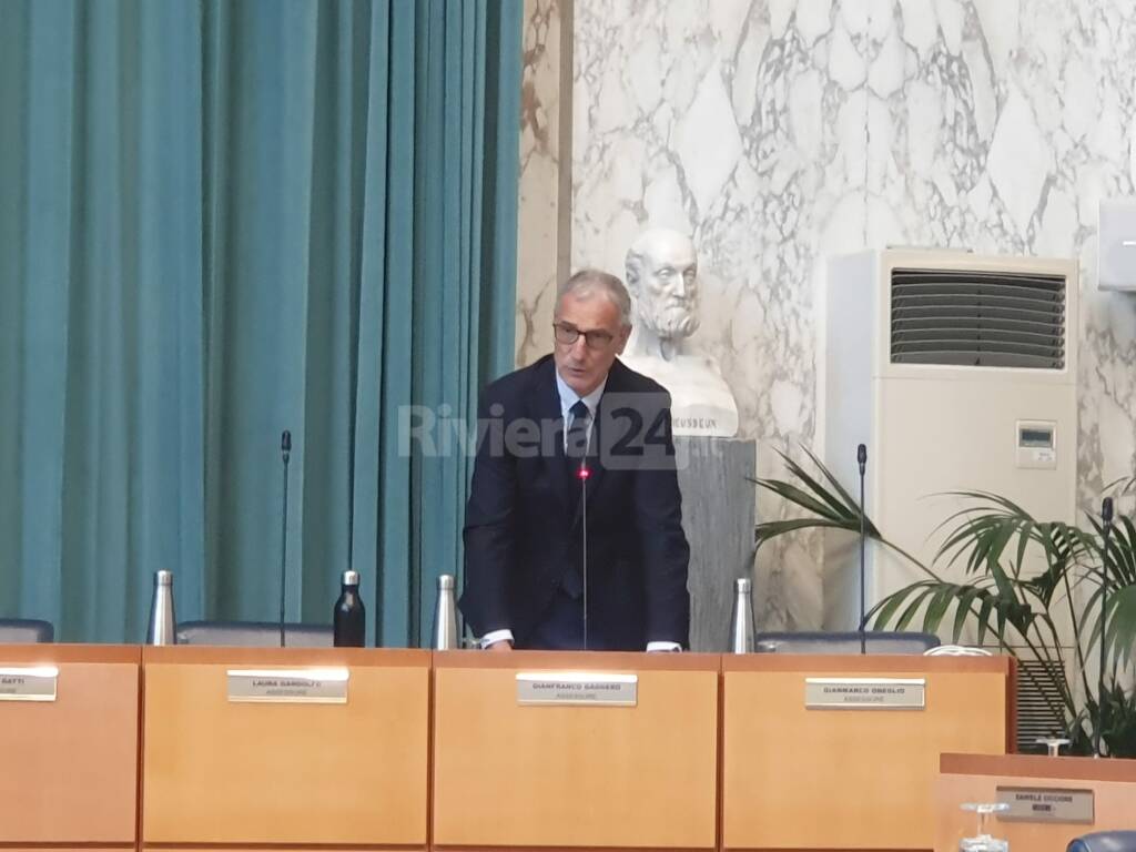 consiglio comunale imperia 25 luglio 2023