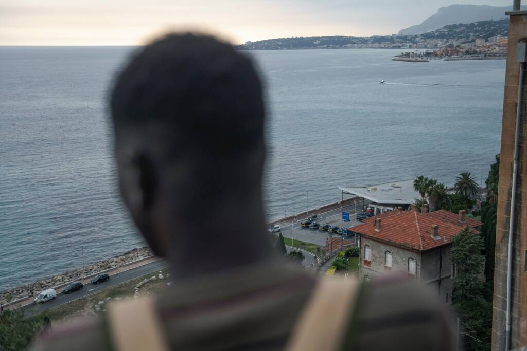 foto donne migranti Michele Lapini weworld