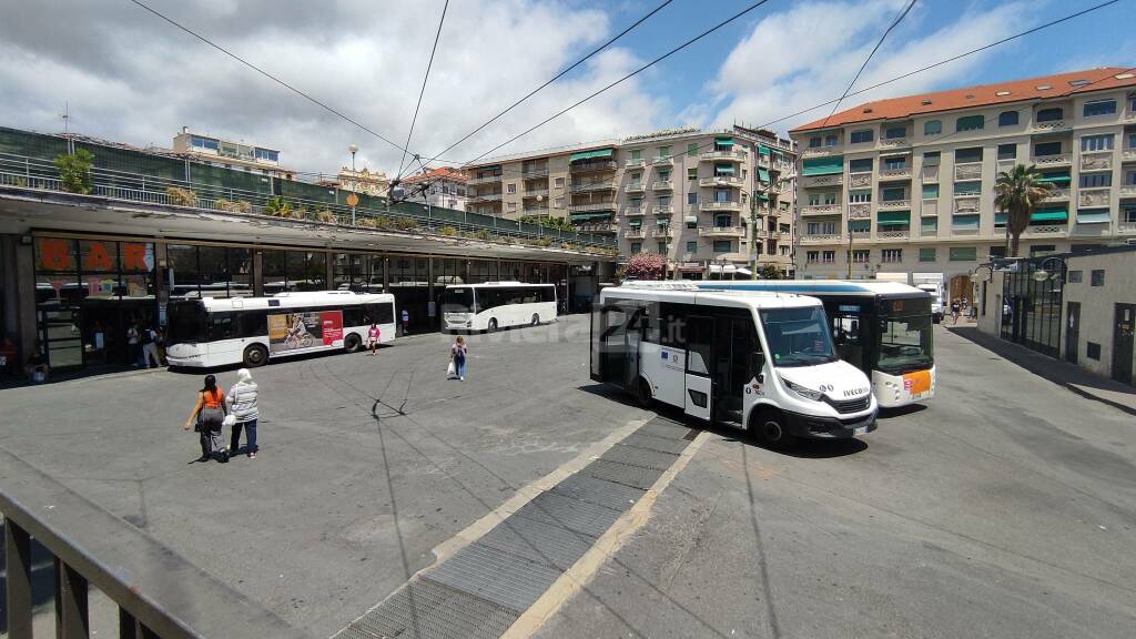 Riviera Trasporti autostazione sanremo