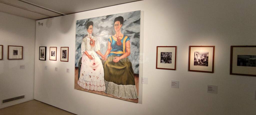 riviera24 - Sanremo, mostra su Frida Kahlo