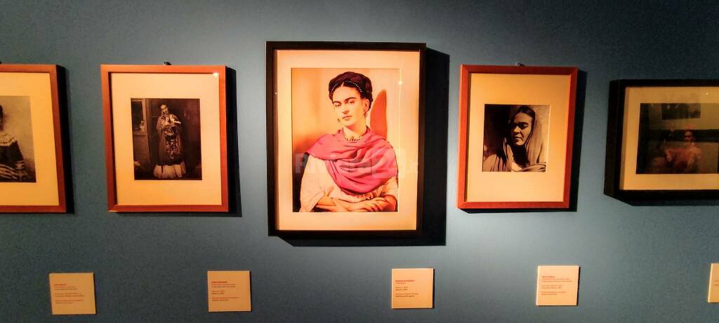 riviera24 - Sanremo, mostra su Frida Kahlo