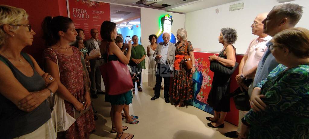 riviera24 - Sanremo, mostra su Frida Kahlo