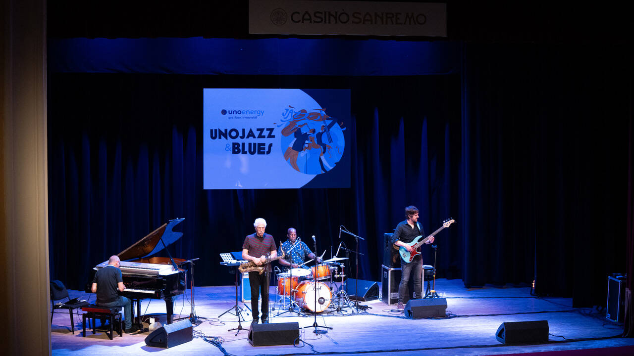 uno jazz festival