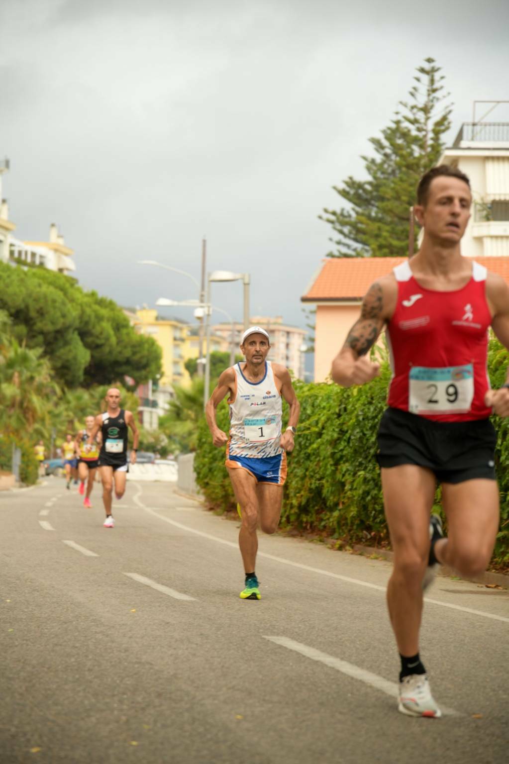 Sant’Erasmo Run arma di taggia 2023