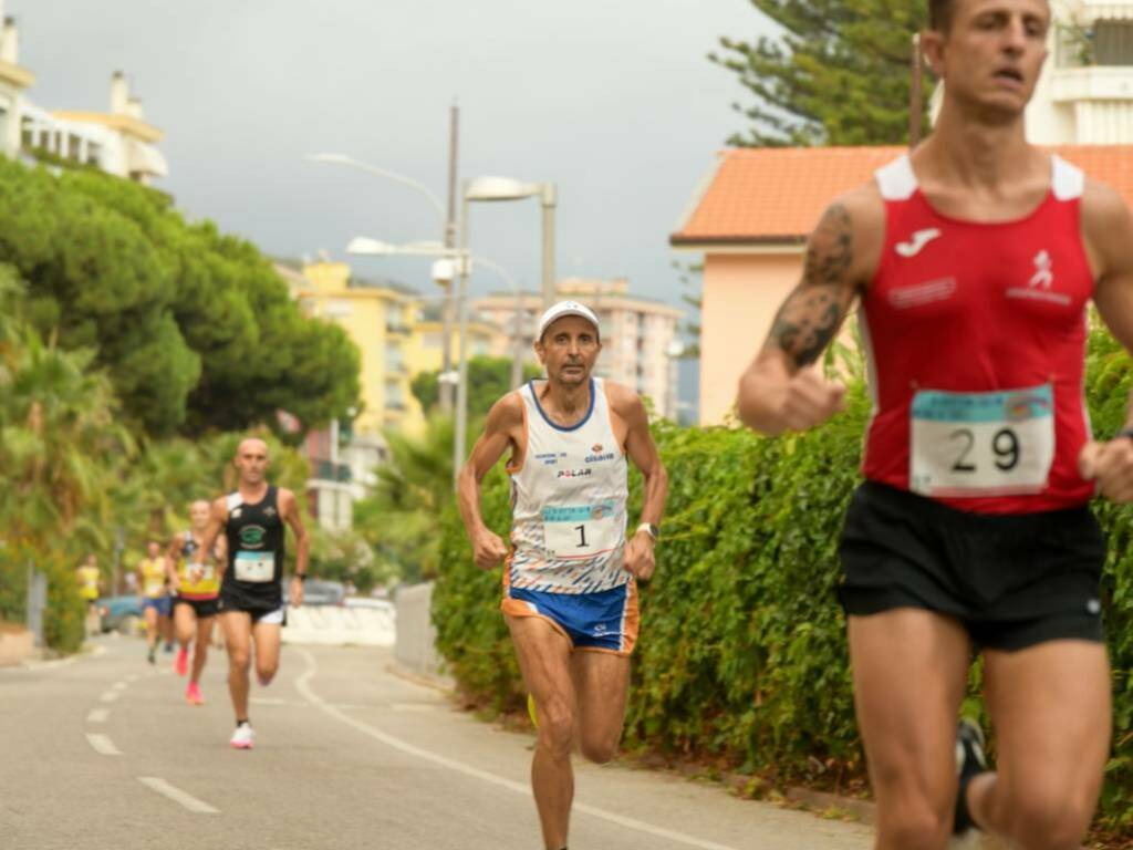 Sant’Erasmo Run arma di taggia 2023