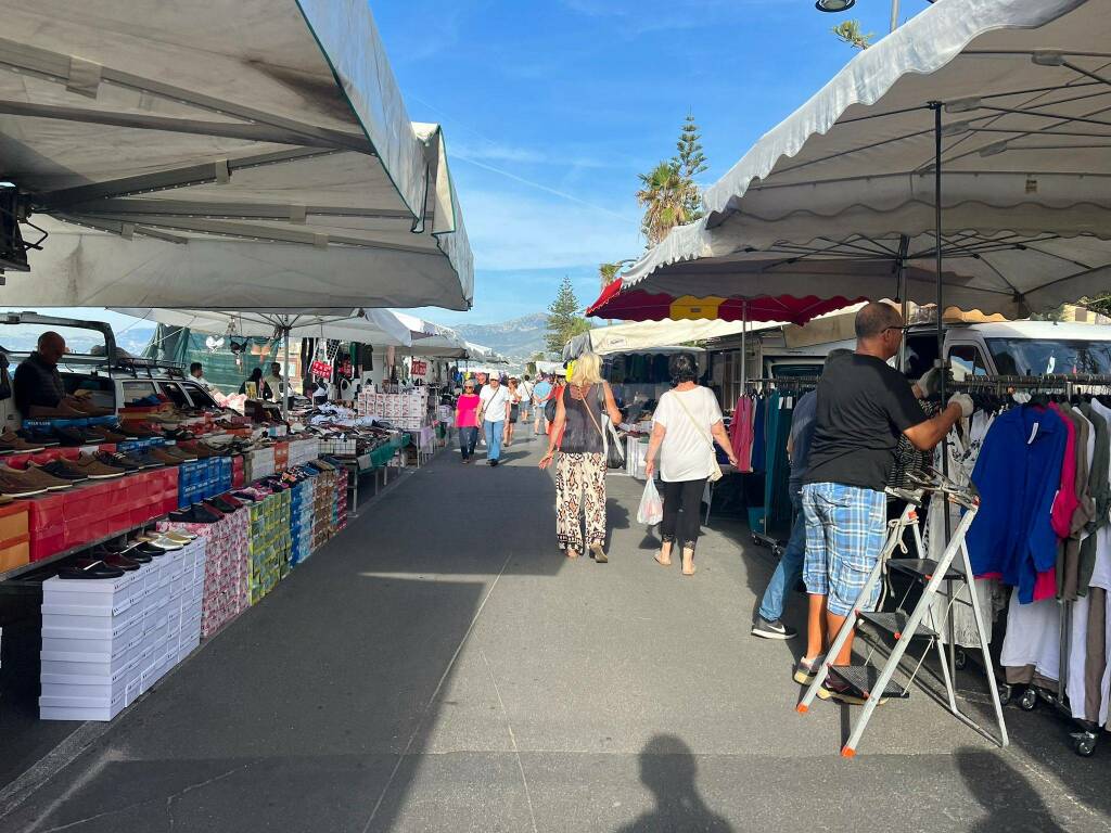 bordighera mercato