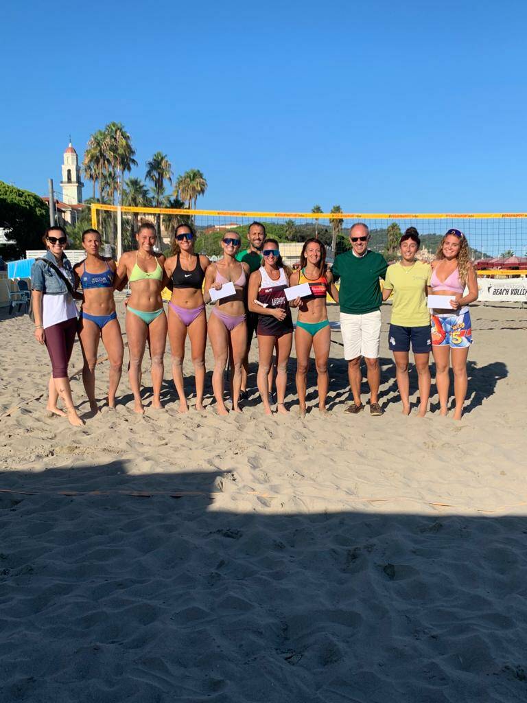 Diano beach volley