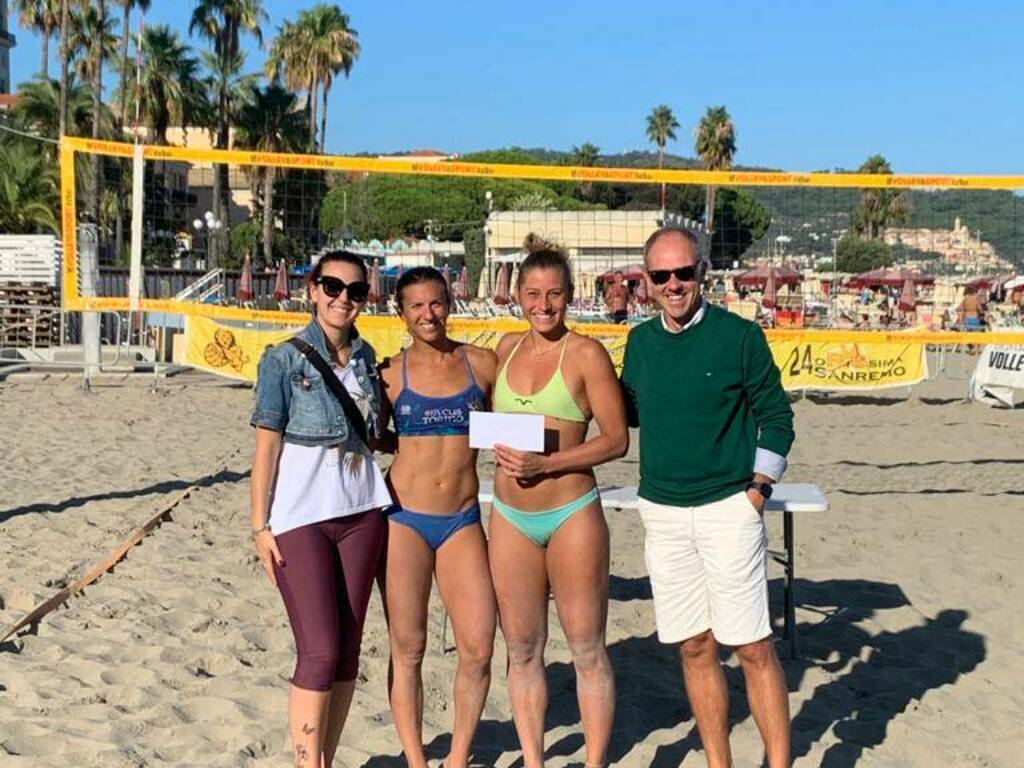 Diano beach volley