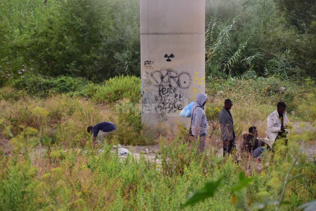 migranti ventimiglia