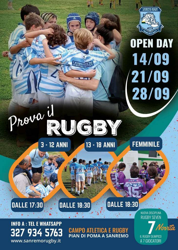 Sanremo Rugby