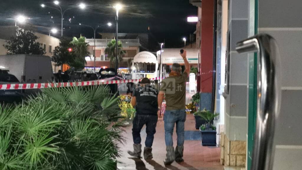 lite in stazione ventimiglia morto 14 ottobre 2023