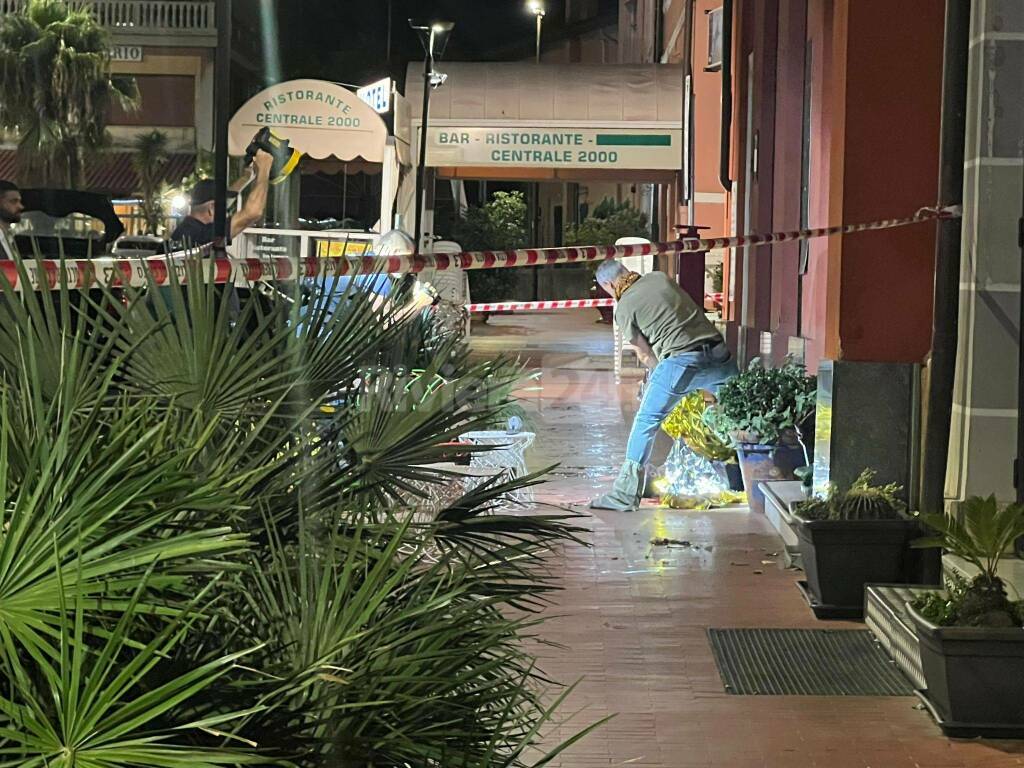 lite in stazione ventimiglia morto 14 ottobre 2023