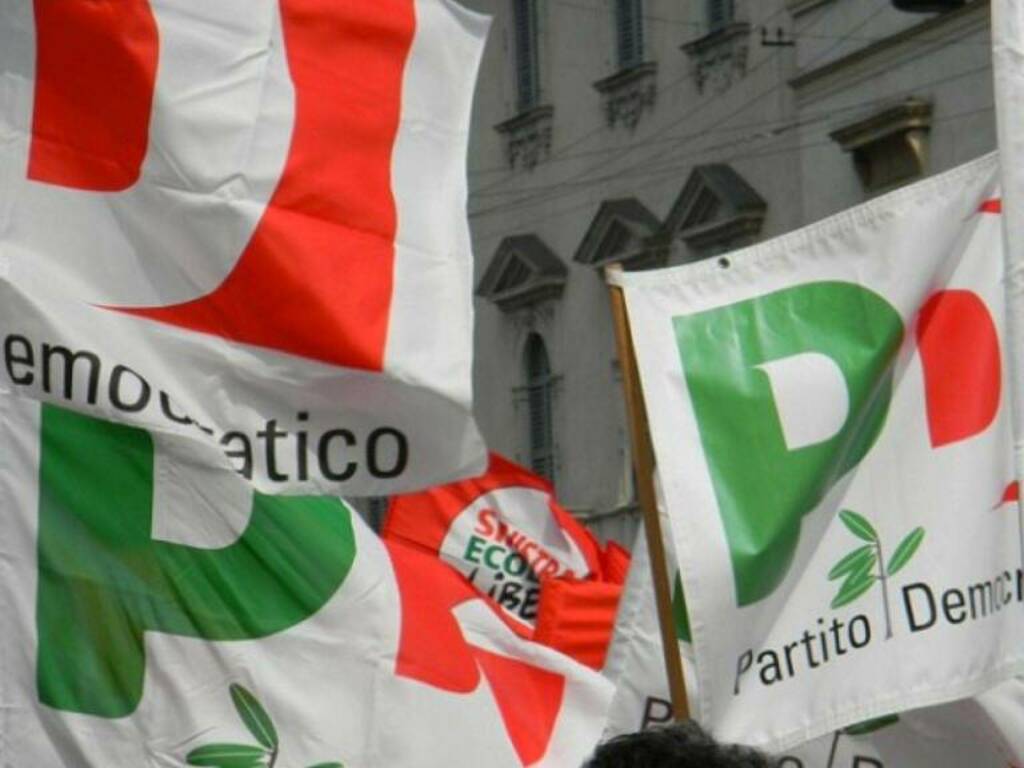 pd partito democratico 