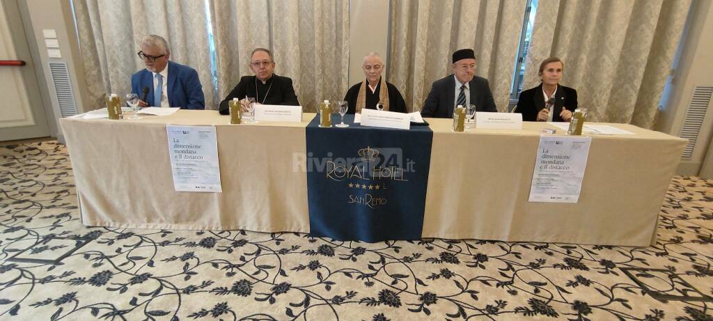 riviera24 - Sanremo, religioni a convegno