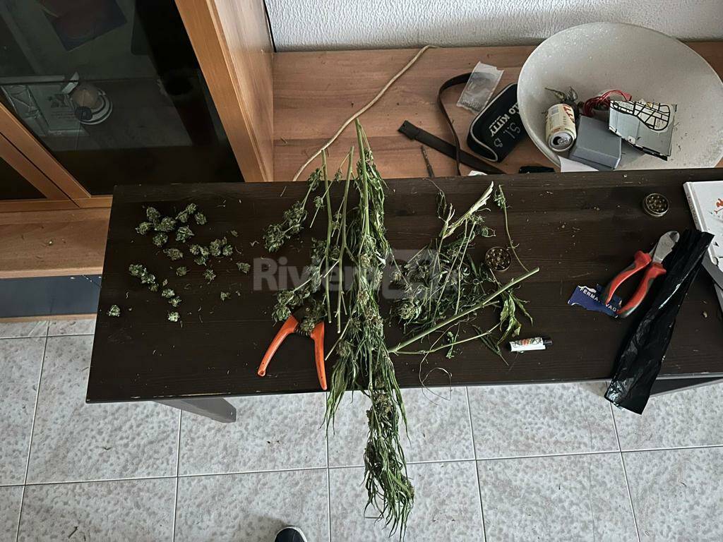 sequestro droga ventimiglia