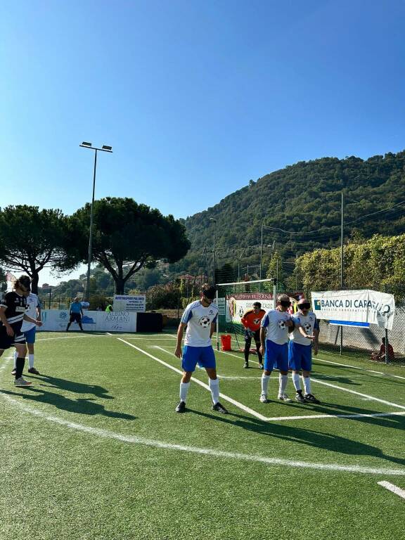 torneo calcio a 5 non vedenti