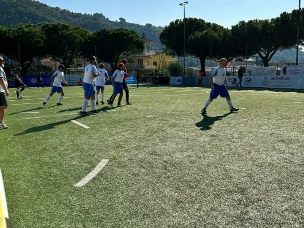 torneo calcio a 5 non vedenti