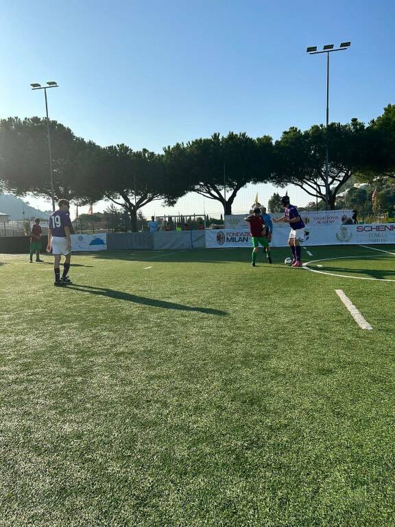 torneo calcio a 5 non vedenti