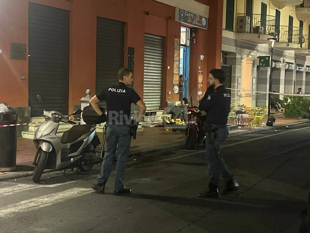 ventimiglia lite in stazione morto 14 ottobre 2023