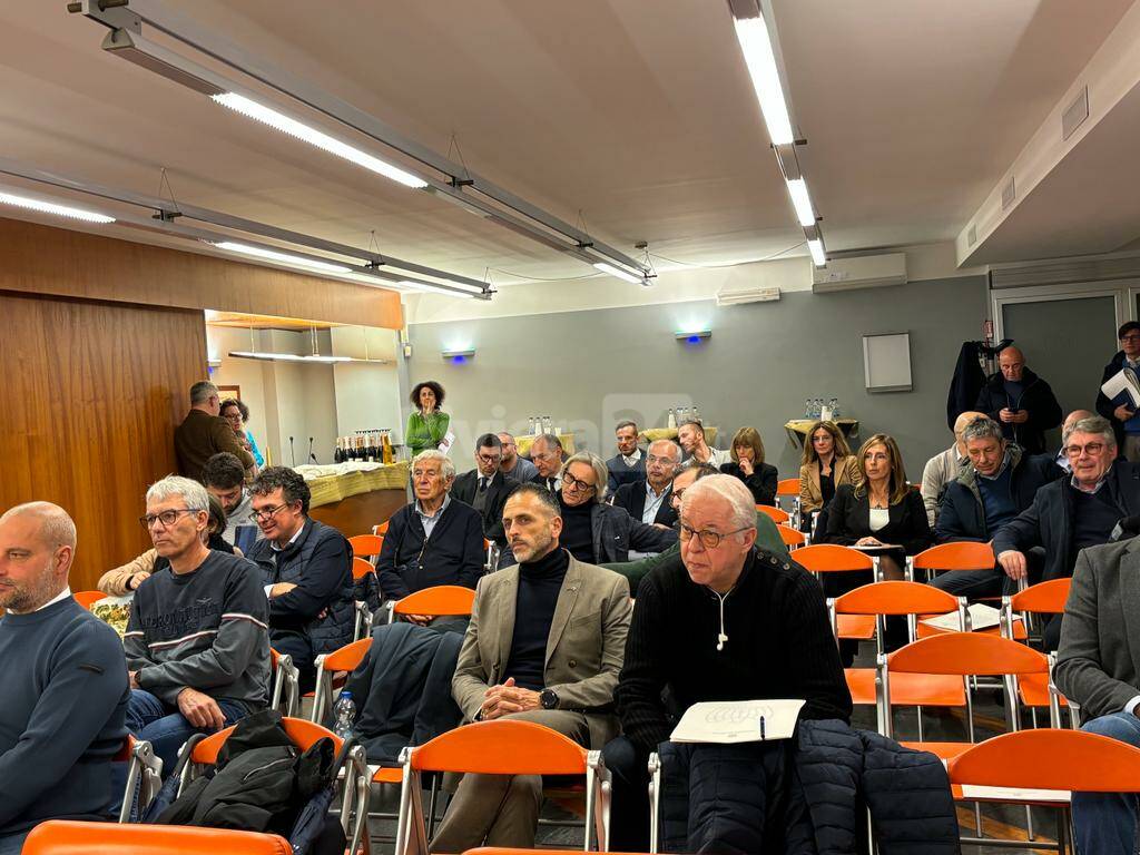 Confindustria Imperia libro Carli