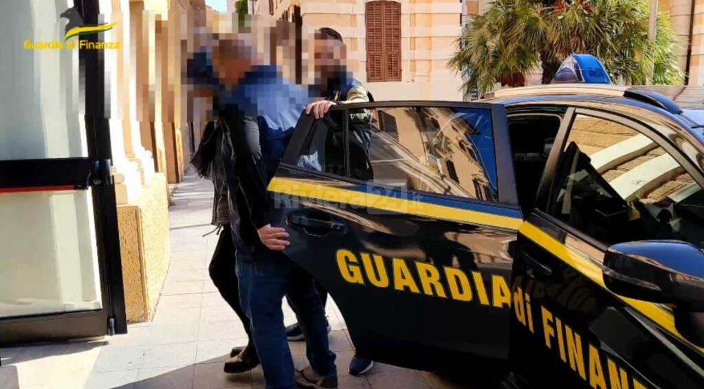 operazione gdf guardia di finanza droga ndrangheta