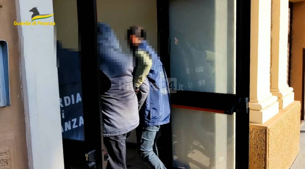 operazione gdf guardia di finanza droga ndrangheta