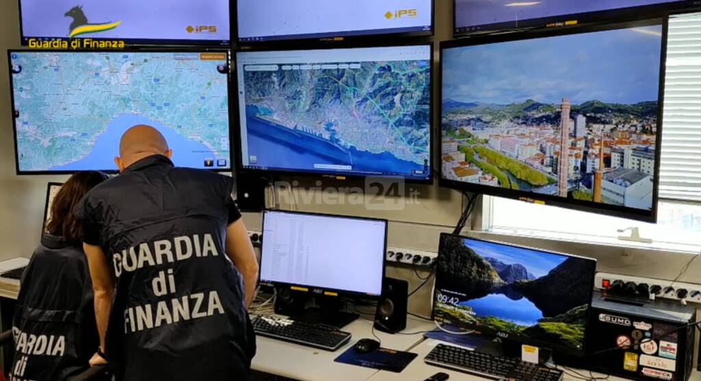 operazione gdf guardia di finanza droga ndrangheta