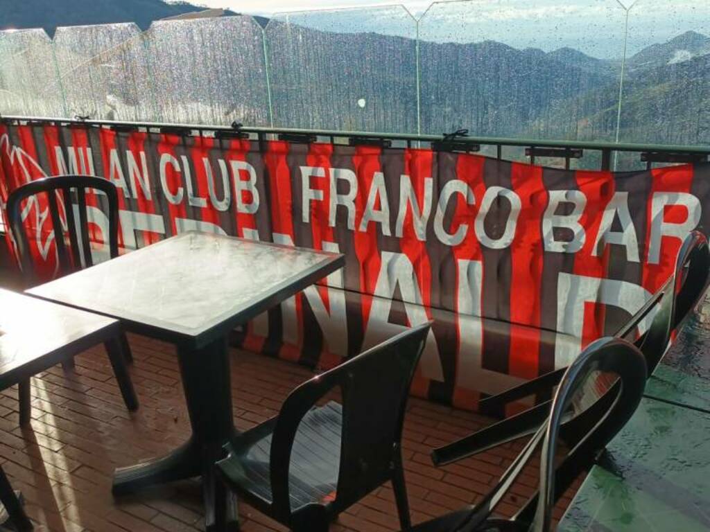 befana rossonera Milan Club Perinaldo Franco Baresi
