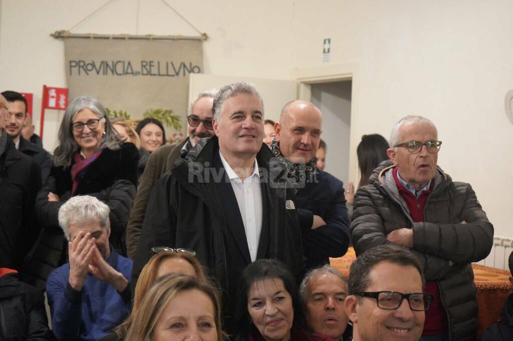 mager fos candidato sindaco