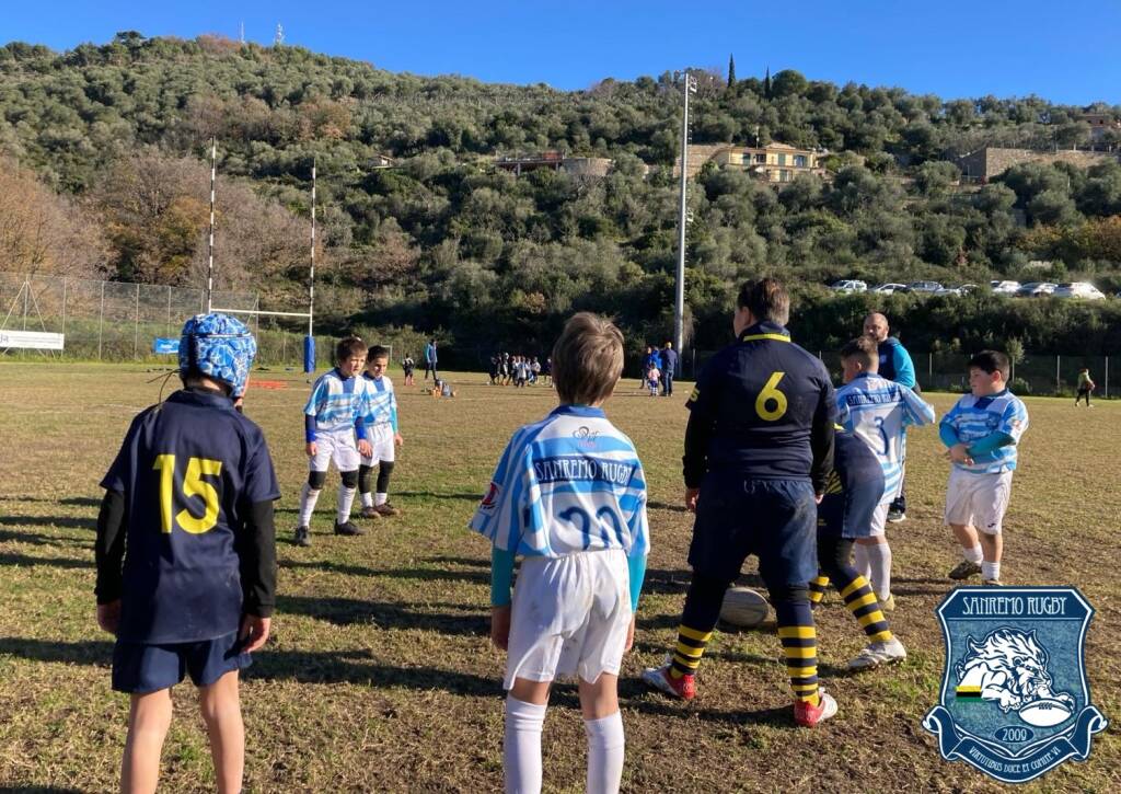 riviera24 - Sanremo Rugby 