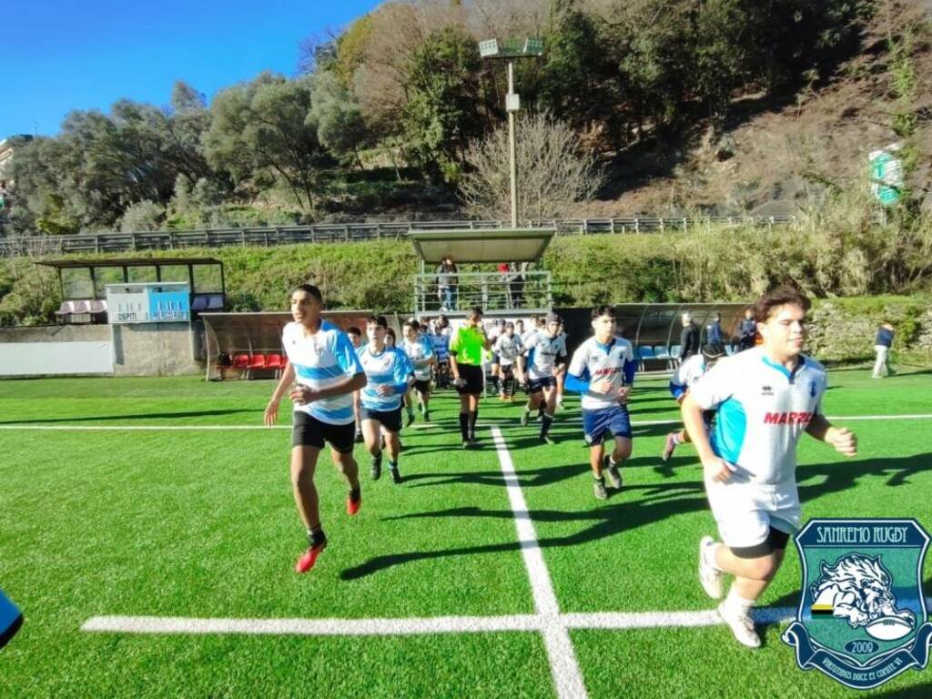 riviera24 - Sanremo Rugby 
