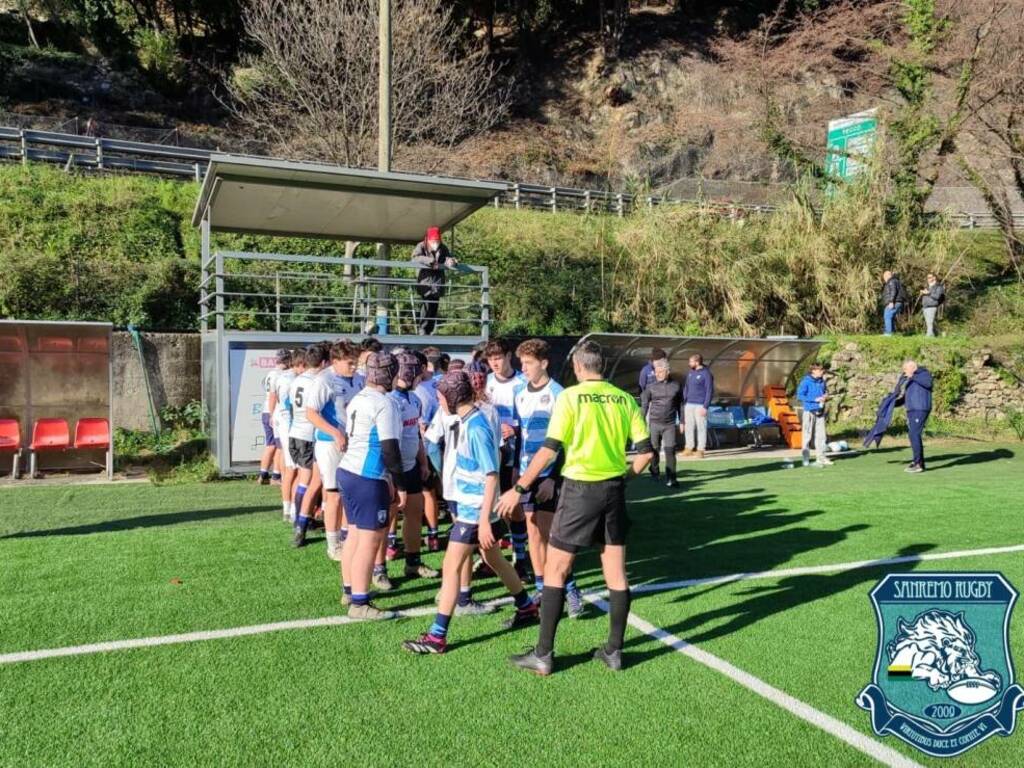 riviera24 - Sanremo Rugby 