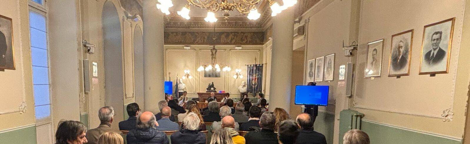 assemblea sindaci Imperia 