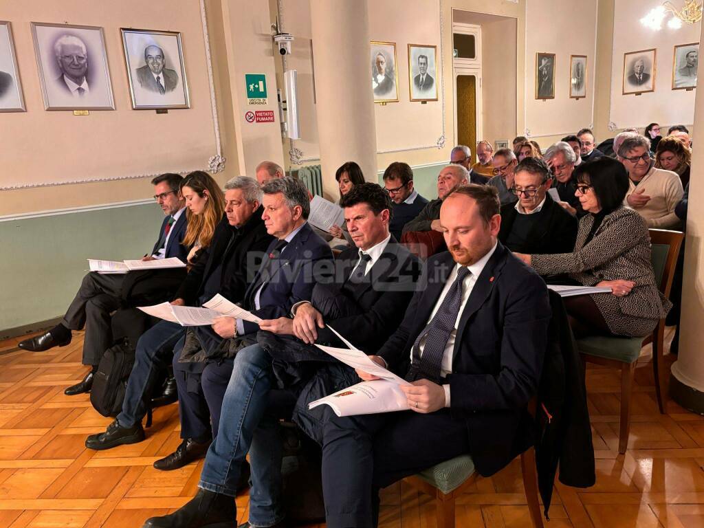 assemblea sindaci Imperia 