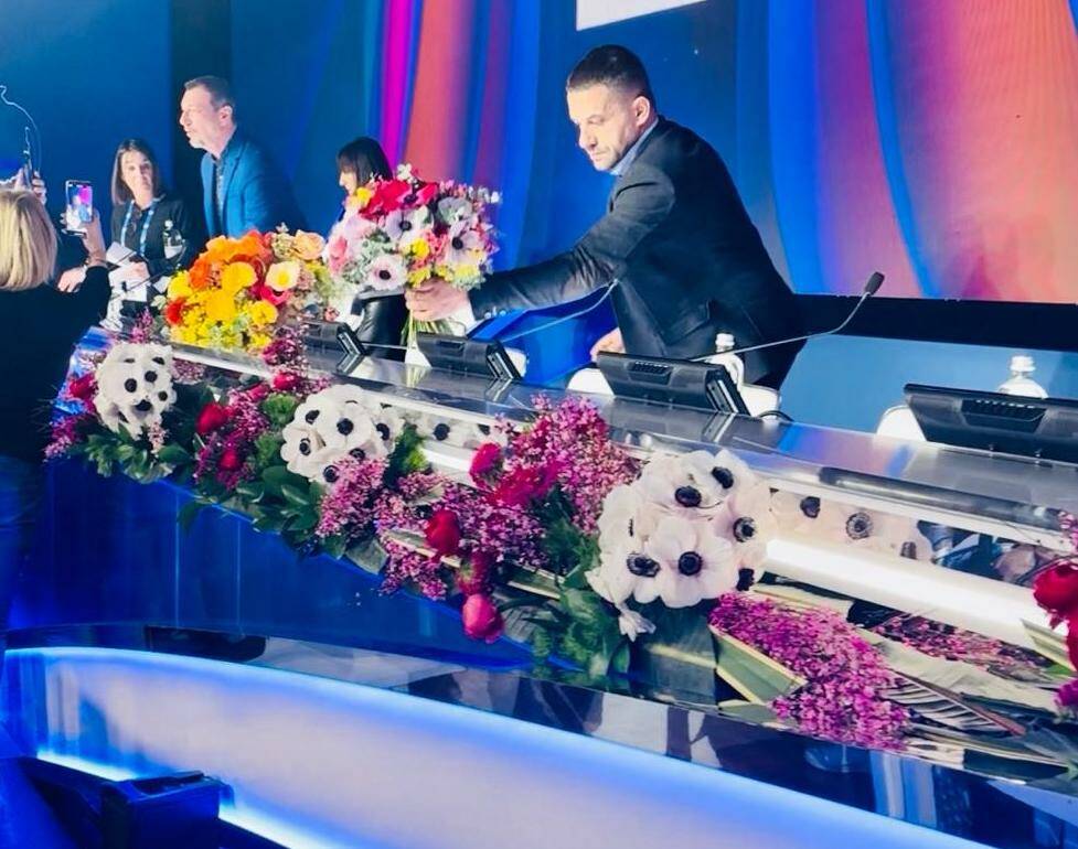 fiori sanremo festival