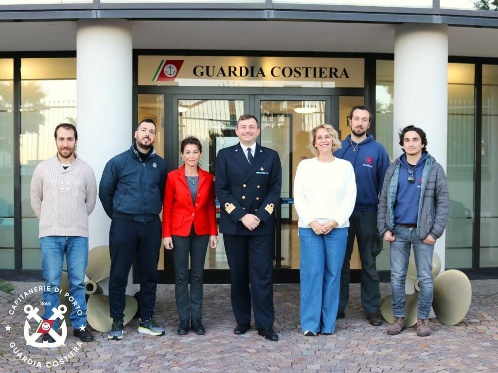 Guardia Costiera, Tethys e Transmare