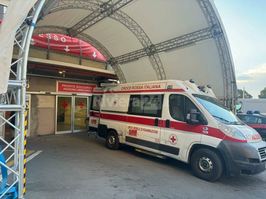 pronto soccorso Imperia 