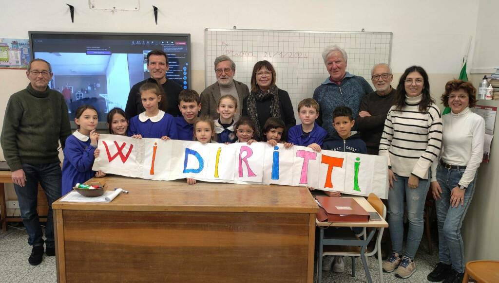 riviera24- Il presidente Mattarella scrive agli alunni delle elementari di Triora