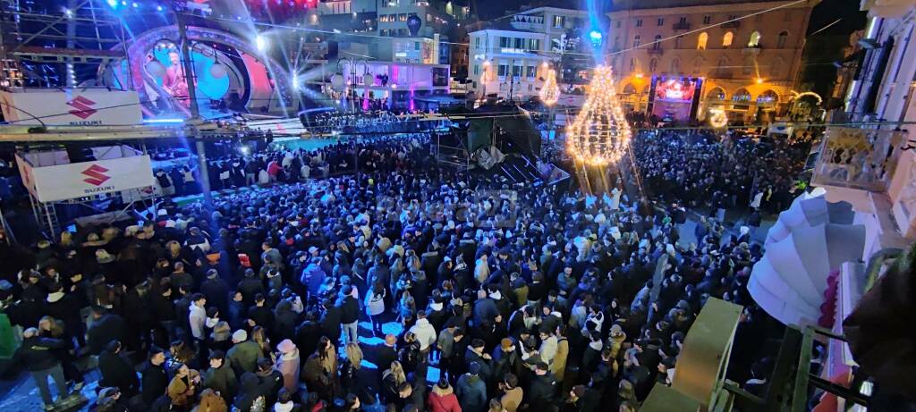 riviera24 - piazza colombo festival