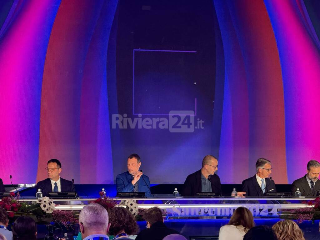 sanremo2024 rai pubblicità 