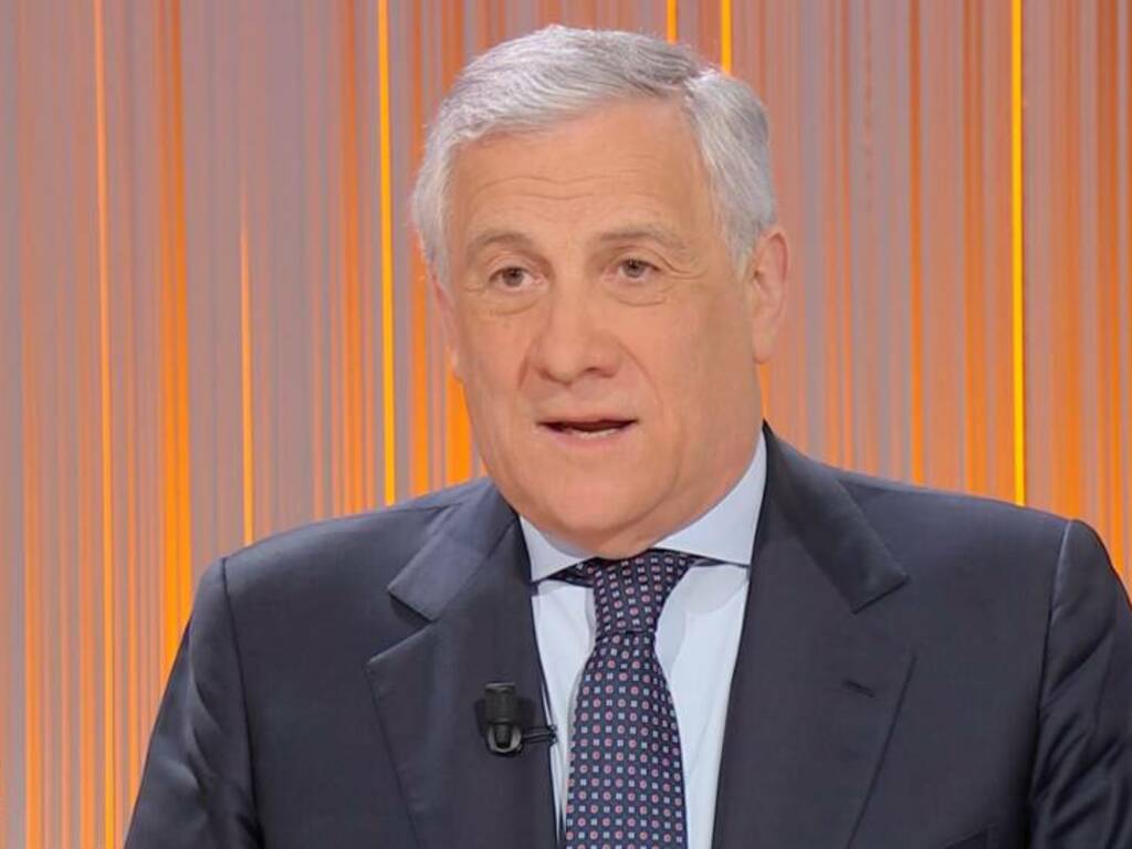 Antonio Tajani