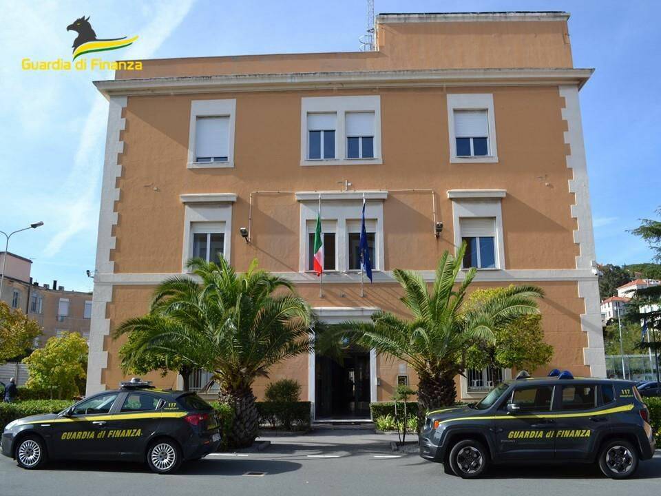 Guardia di Finanza Savona