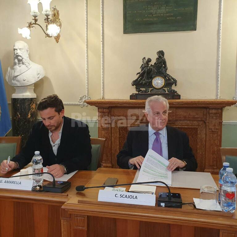 Incontro sindacati rt e provincia