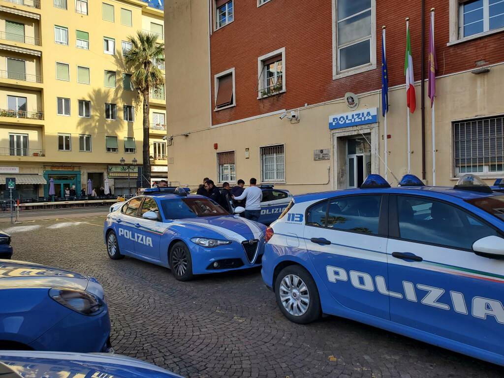 operazione safe border crossing ventimiglia