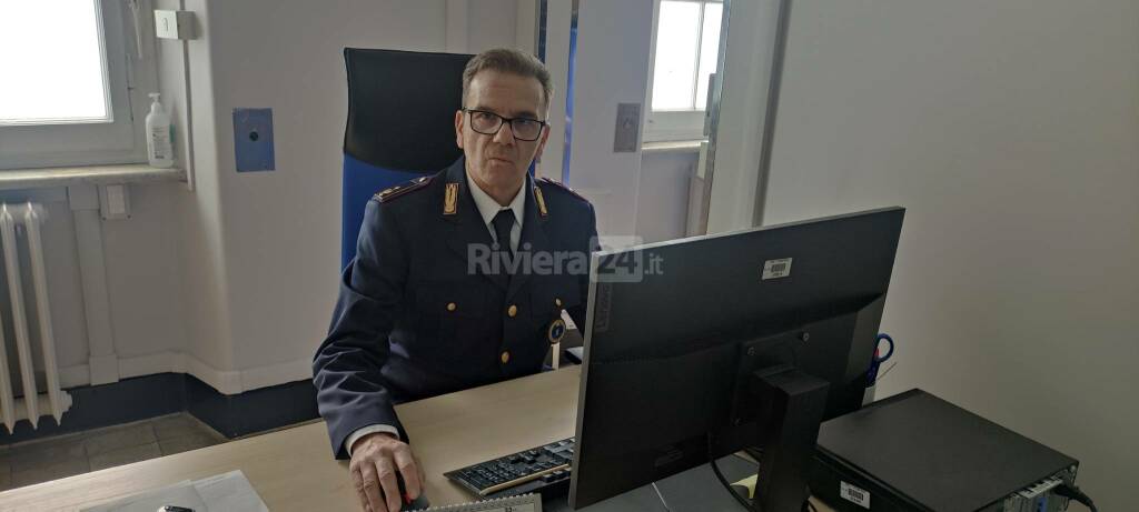 riviera24 - Presidio di polizia al Borea di Sanremo