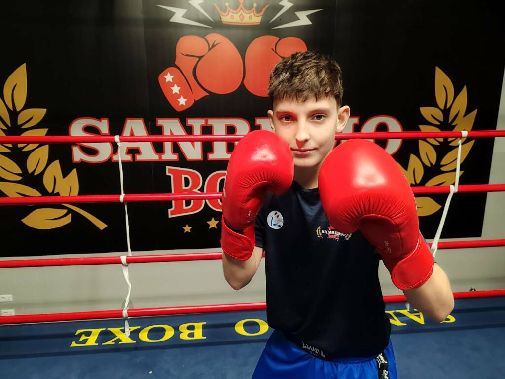 Riviera24- Sanremo Boxe