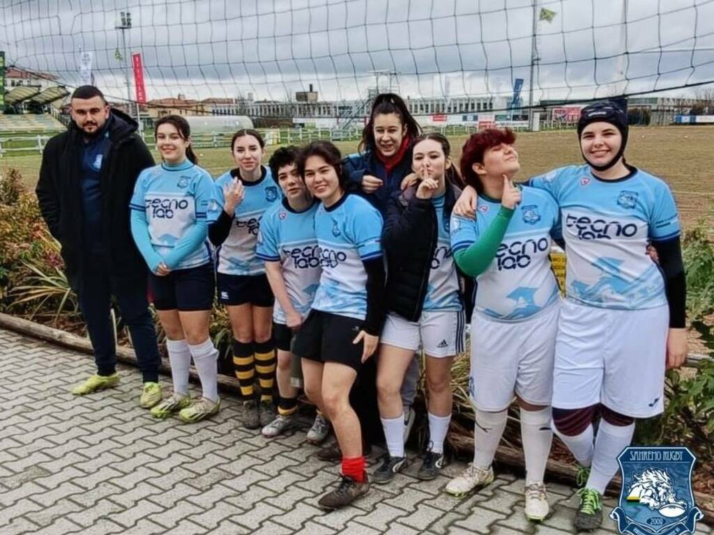 sanremo rugby