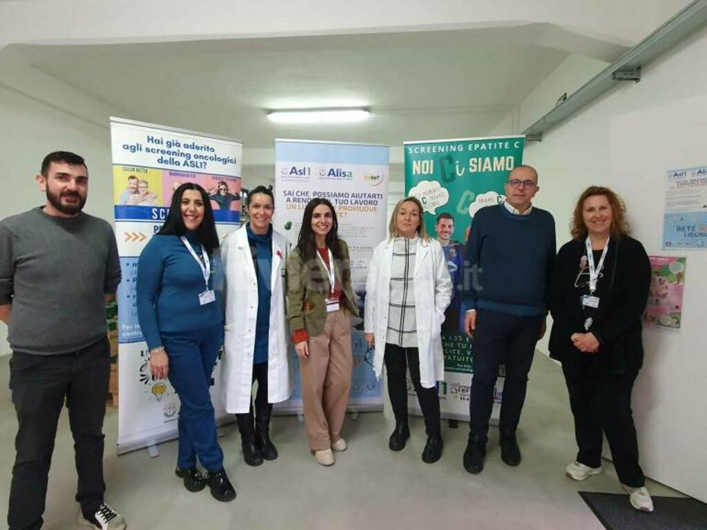 screening asl1 posti di lavoro 26 marzo 2024